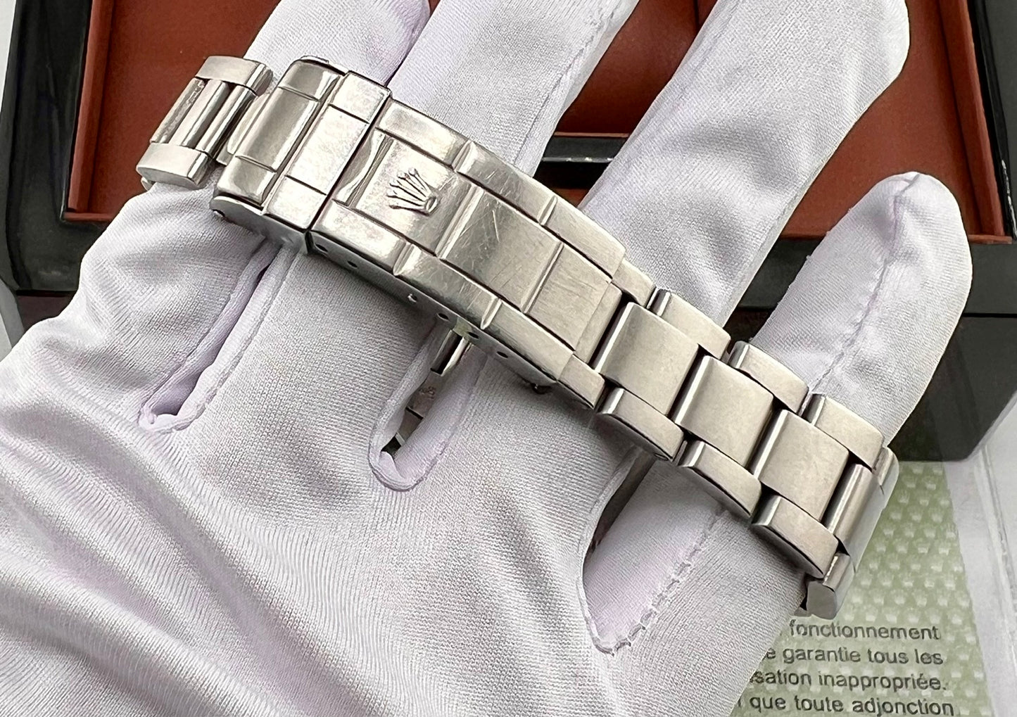 Rolex Submariner 14060 1996 No Paper No Box , Service Rolex 2007 , dial ''Swiss Made''