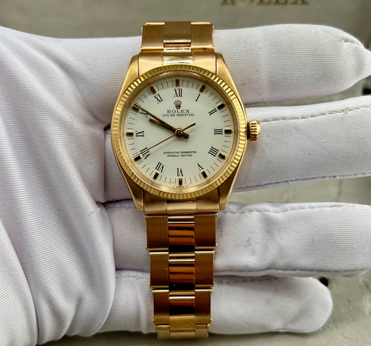 Rolex Oyster Perpetual 34mm 1005 1959