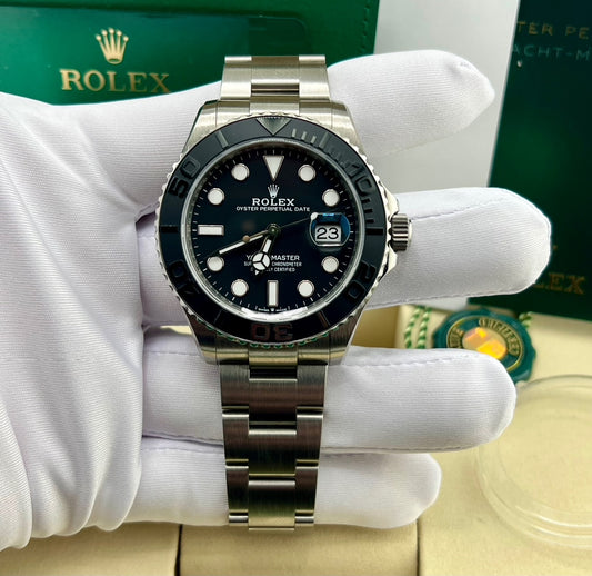 Rolex Yacht-Master 42mm 226627 Titanium 2025