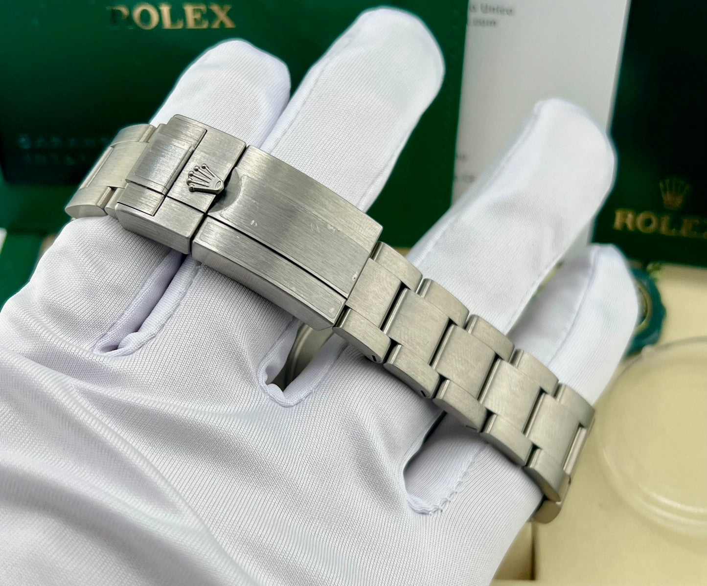 Rolex Yacht-Master 42mm 226627 Titanium 2025