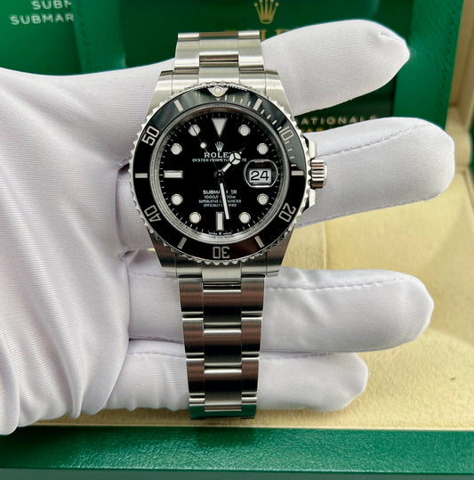 Rolex Submariner Date 41mm 126610LN 2024 Full Set