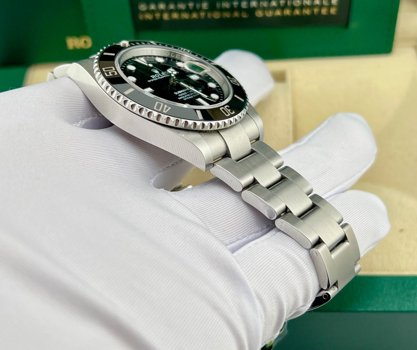 Rolex Submariner Date 41mm 126610LN 2024 Full Set