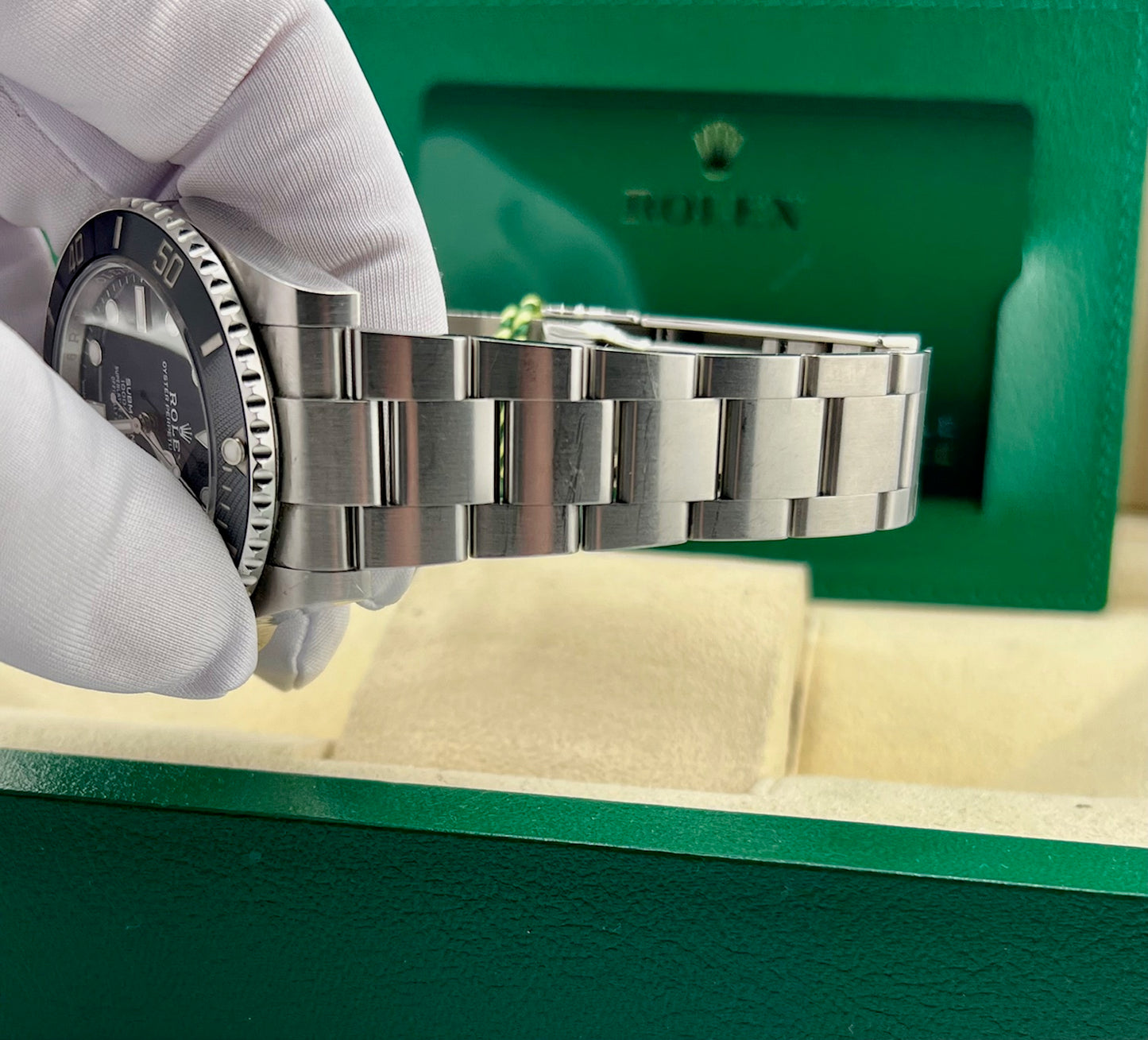 Rolex Submariner Date 41mm 126610LN 2024 Full Set