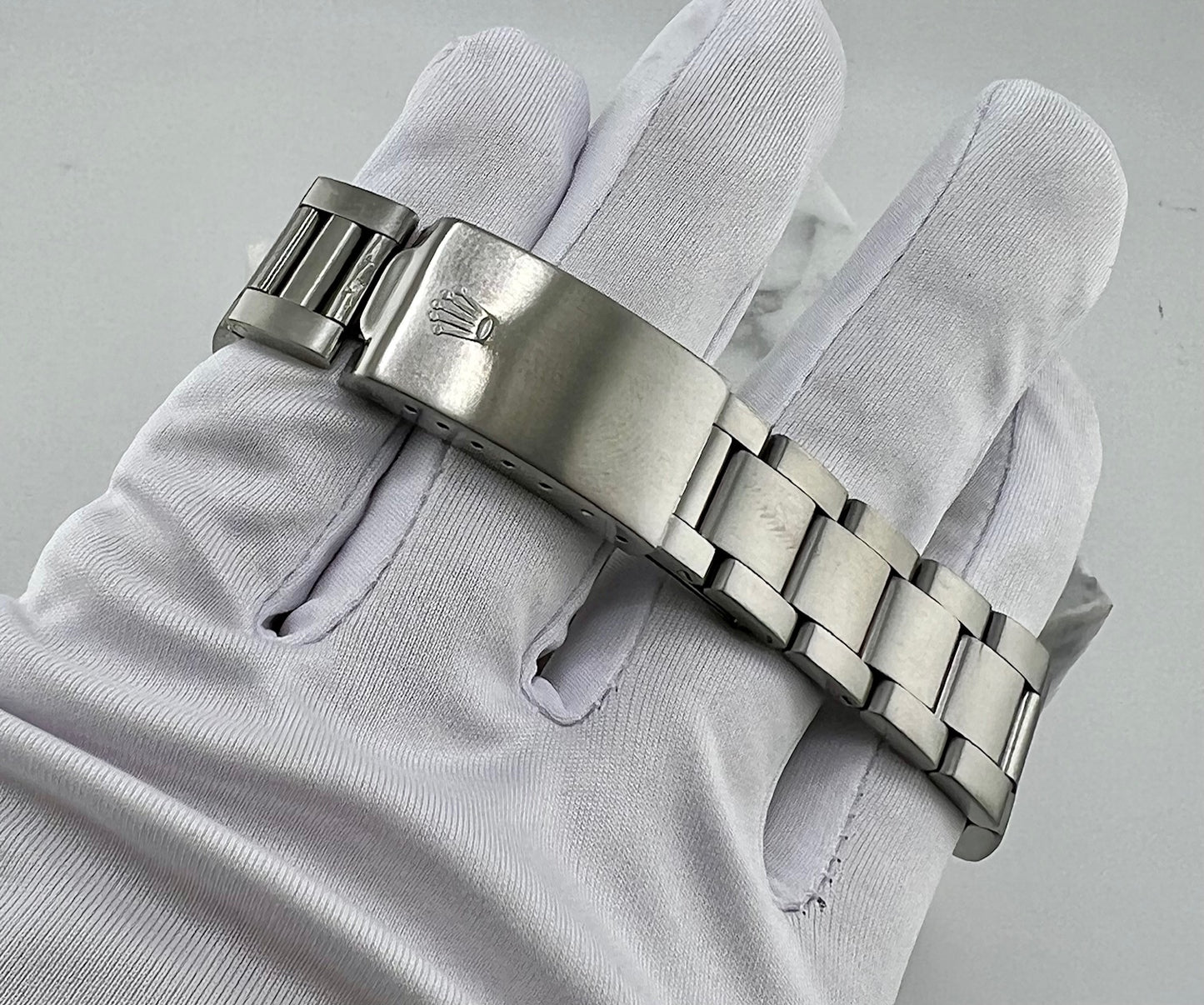 Rolex GMT-Master 1675 Gilt Dial 1967 ''Fucsia Bezel'' only watch solo orologio