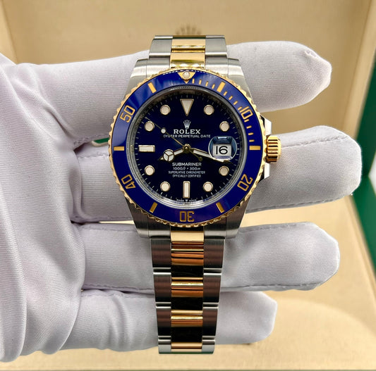 Rolex Submariner Date 126613LB 41mm 2021