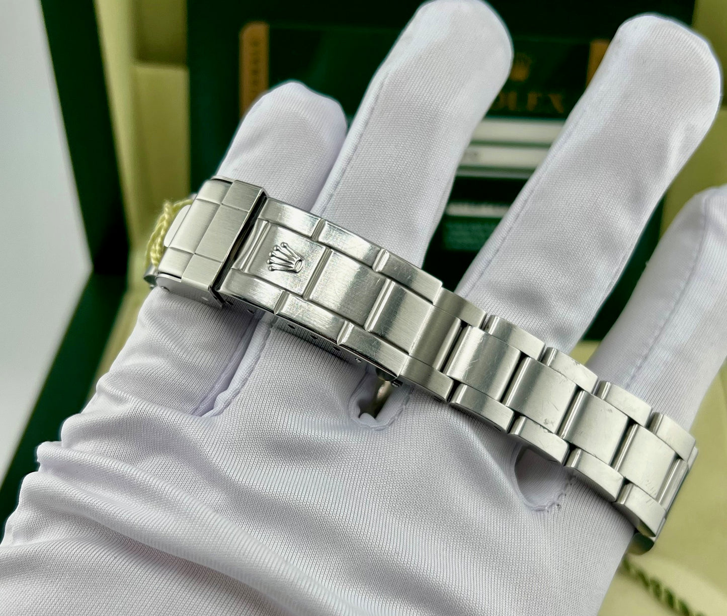 Rolex Submariner Date 16610 RRR 2008 Full Set 40mm (Macau)