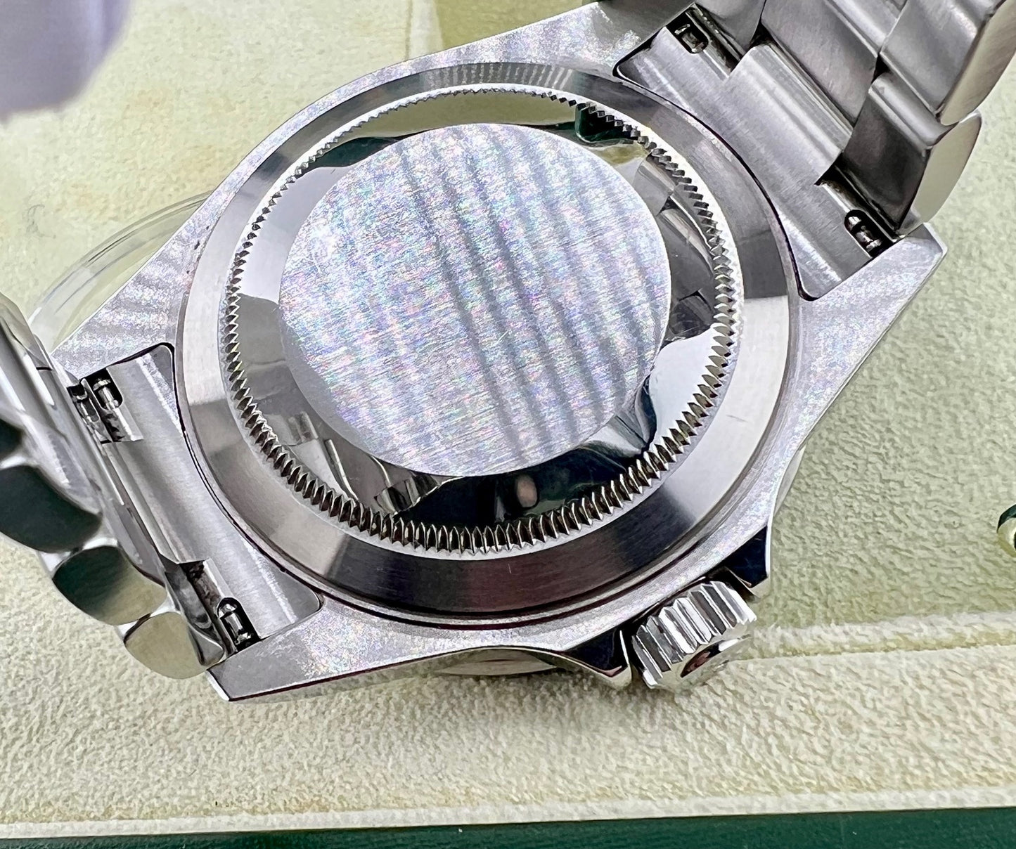 Rolex Submariner Date 16610 RRR 2008 Full Set 40mm (Macau)