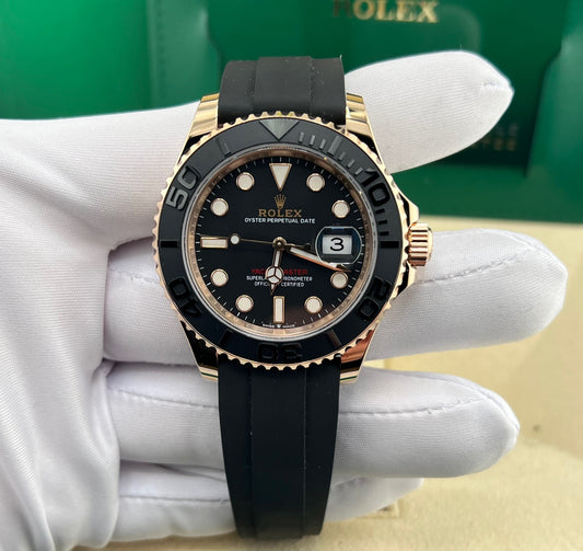 Rolex Yacht-Master 40mm 126655 2022 Full Set