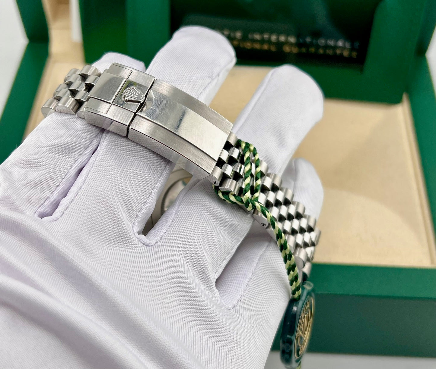 Rolex GMT-Master II 126710GRNR ''Bruce Wayne'' 2025 Jubilèe