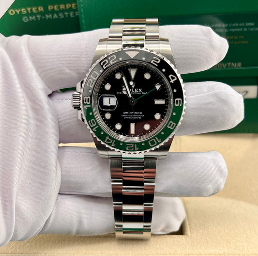 Rolex GMT-Master II 126720VTNR ''Sprite'' Oyster 2022