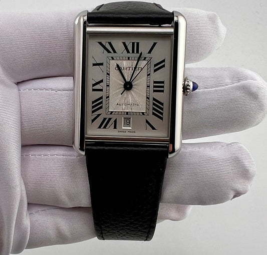 Cartier Tank Must De Cartier WSTA0040 XL automatic 2024