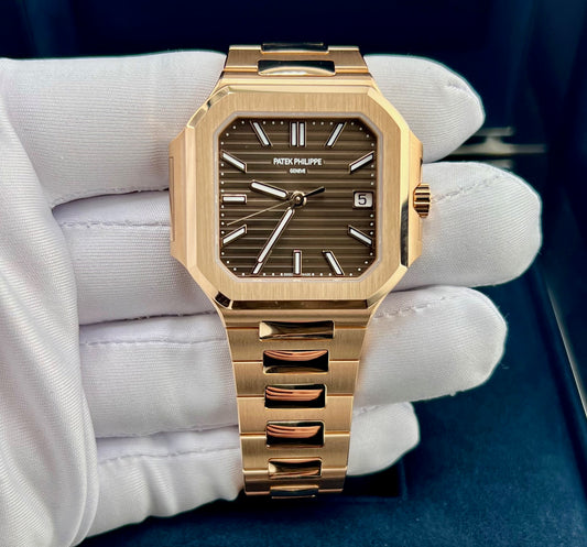 Patek Philippe Cubitus 7128/1R ''Chocolate'' 2025 NEW