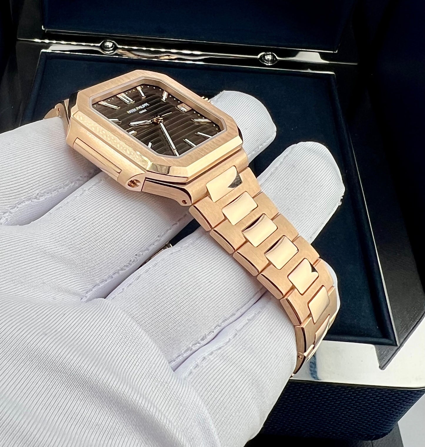 Patek Philippe Cubitus 7128/1R ''Chocolate'' 2025 NEW