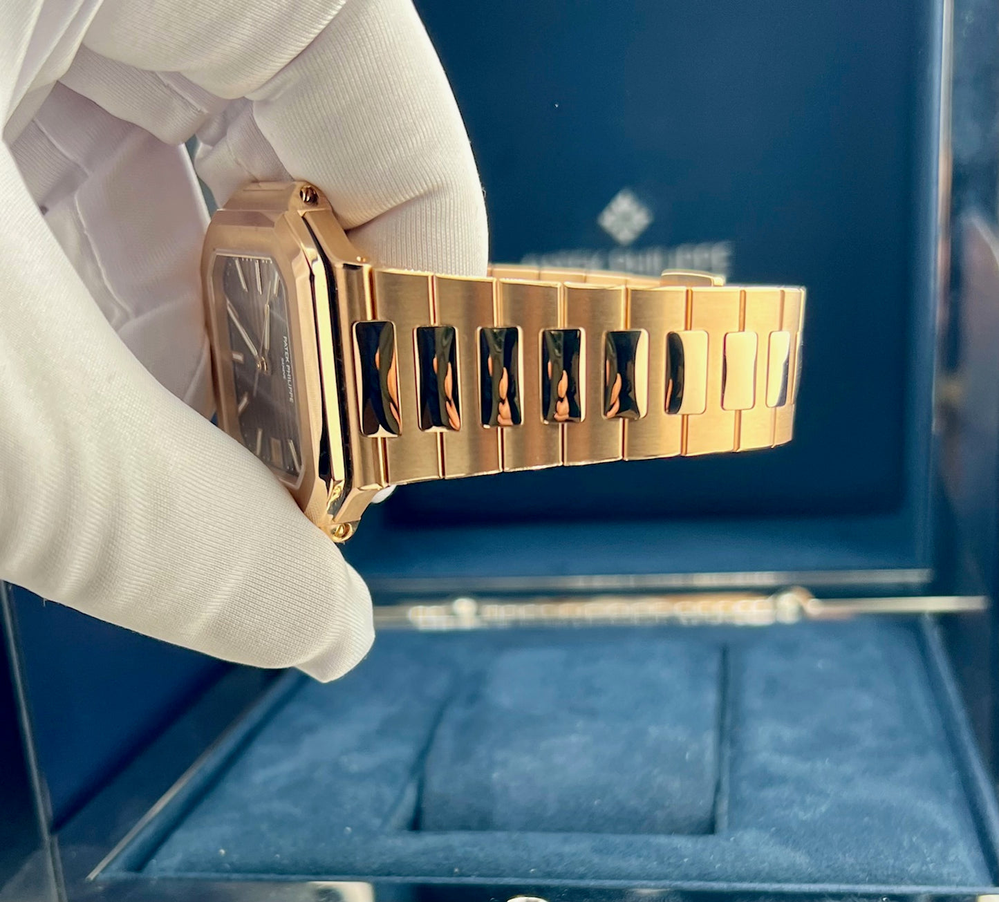 Patek Philippe Cubitus 7128/1R ''Chocolate'' 2025 NEW