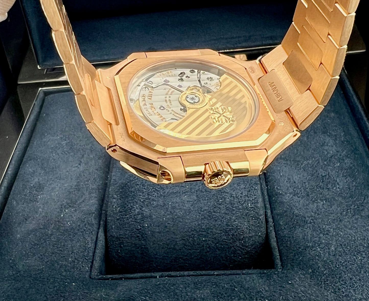 Patek Philippe Cubitus 7128/1R ''Chocolate'' 2025 NEW