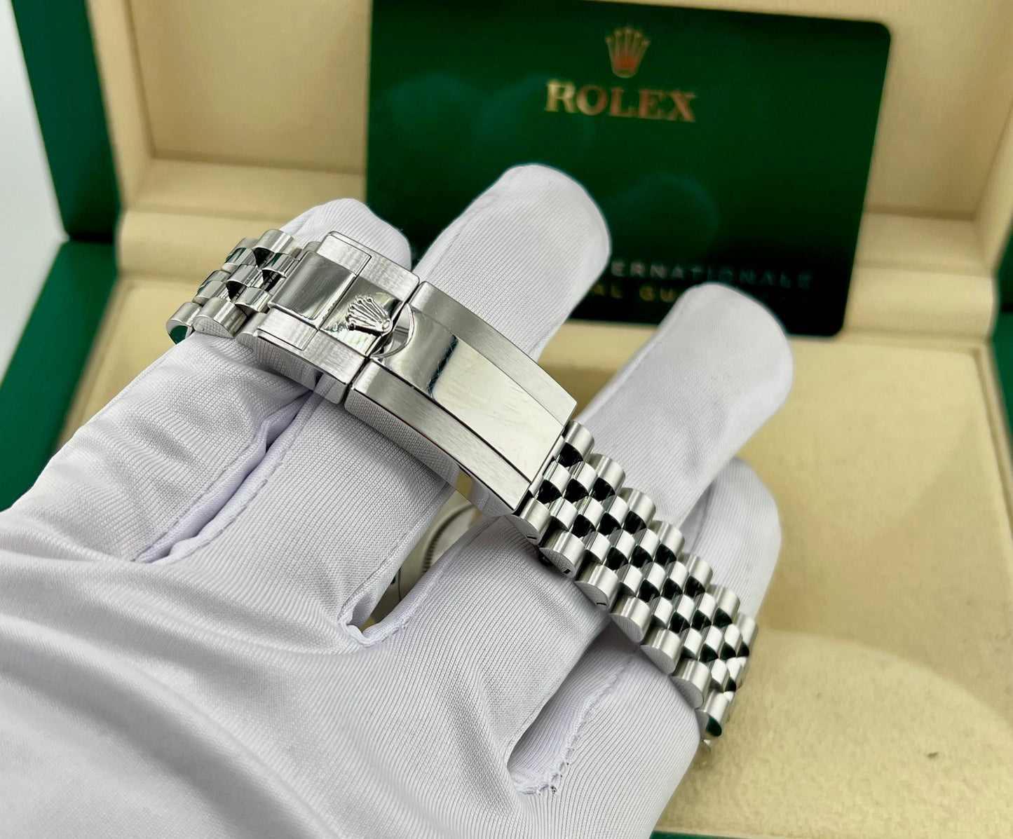 Rolex GMT-Master II ''Sprite'' 126720VTNR Jubilèe 2023