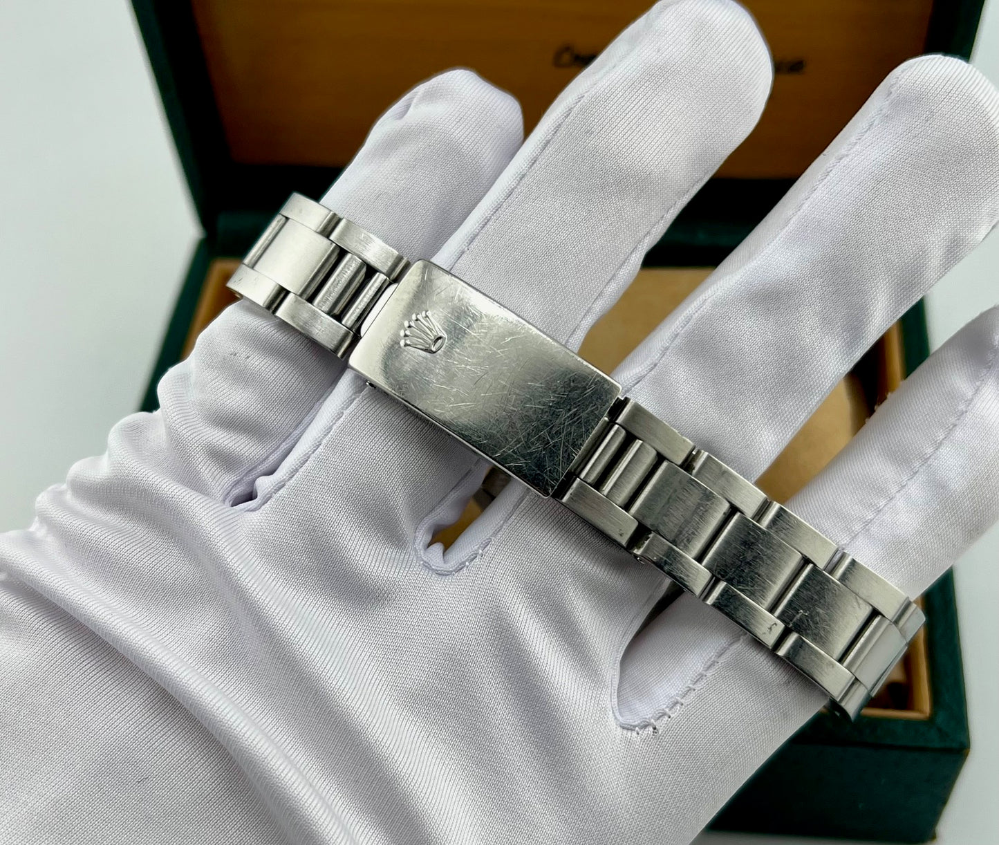 Rolex Datejust 31mm 68240 Black Dial 1992 No paper rolex