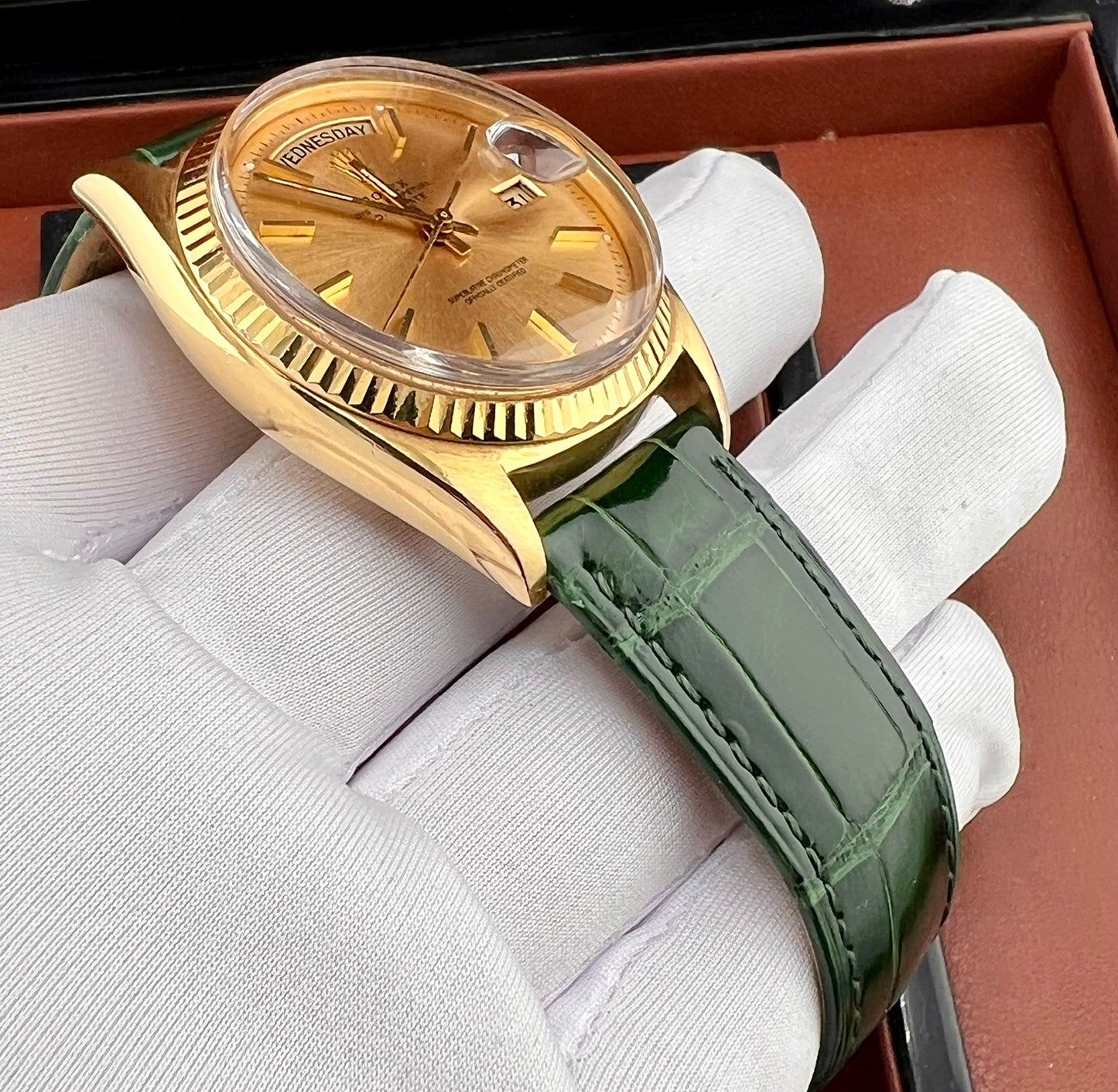 Rolex Day-Date 36mm 1803 1977 Only Watch