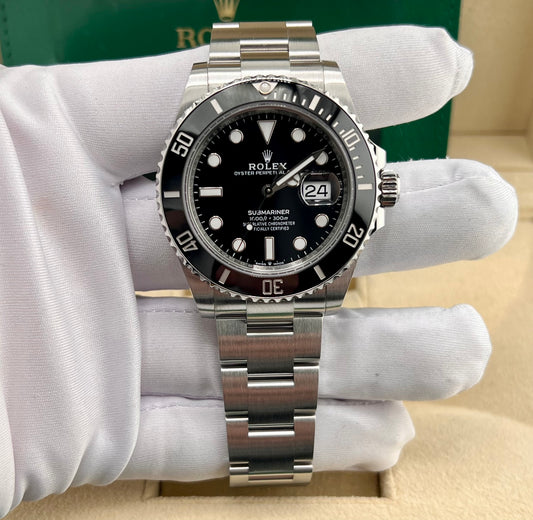 Rolex Submariner Date 126610LN 41mm 2023