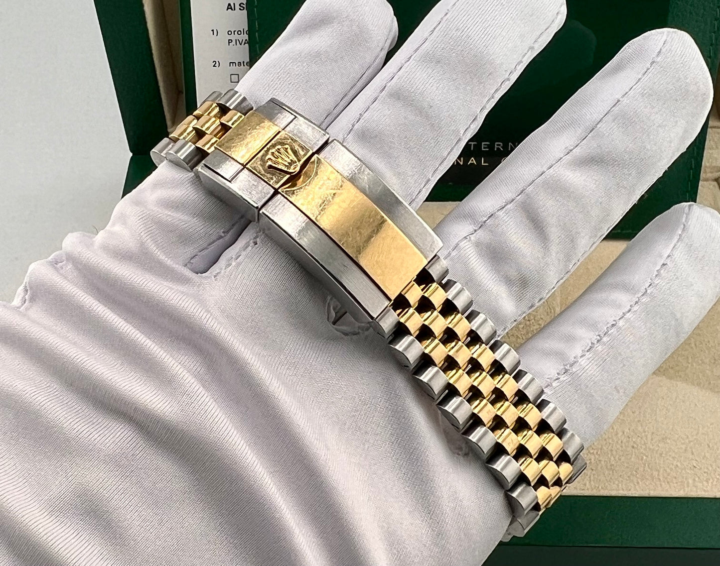Rolex GMT-Master II 126713GRNR 2023 Jubilèe ''Zombie''
