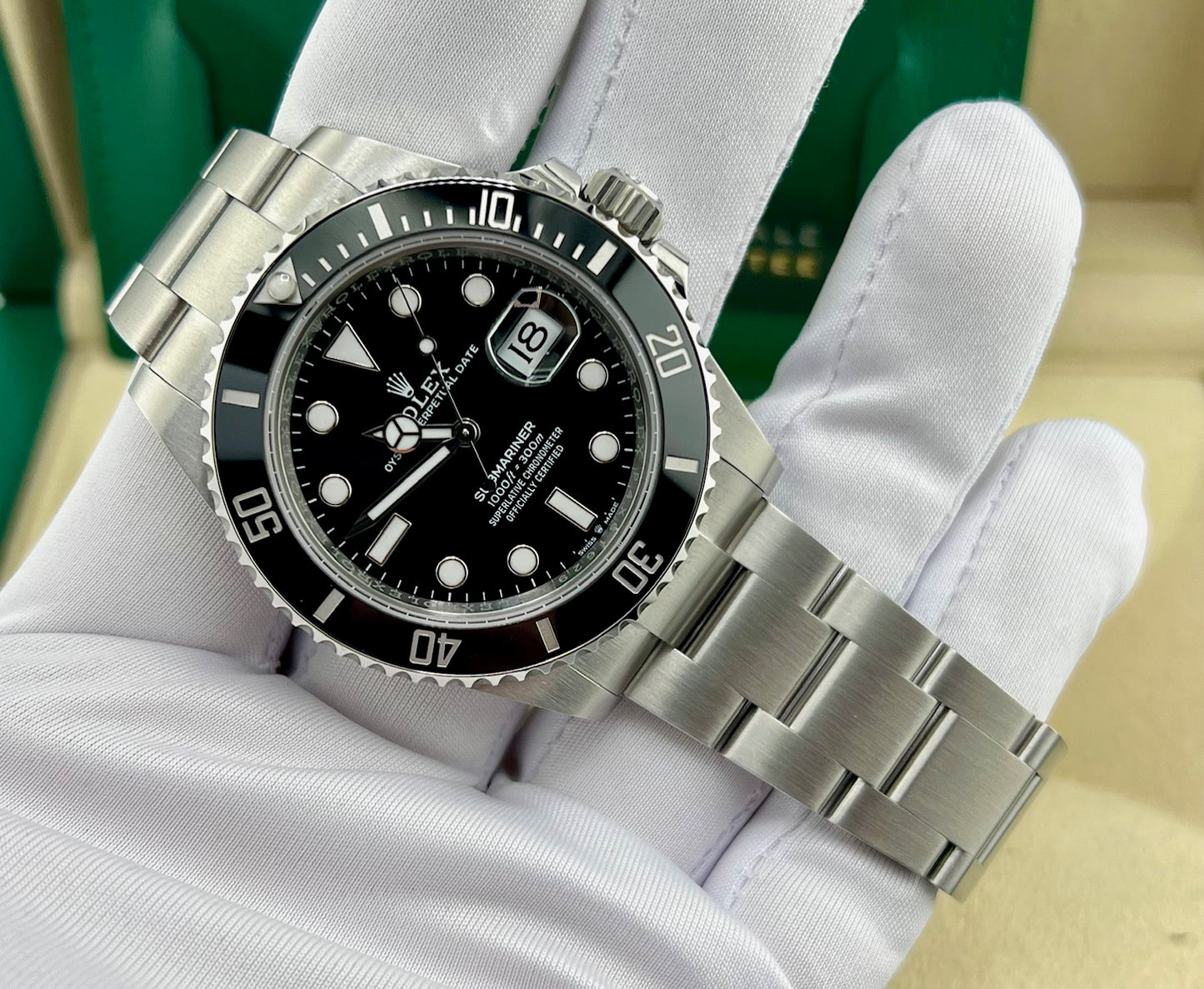 Rolex Submariner Date 41mm 126610LN 2024