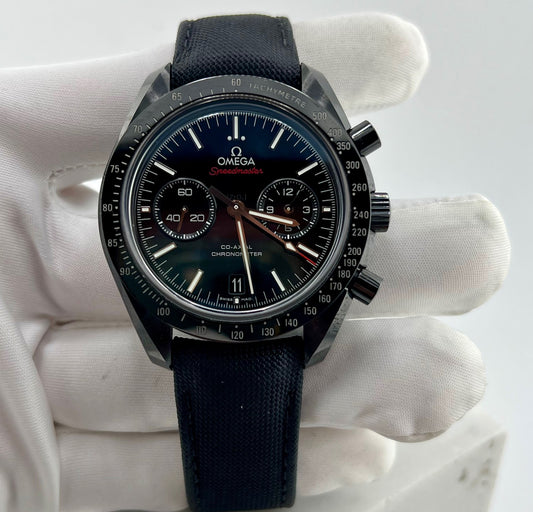 Omega Speedmaster Dark Side Of The Moon solo orologio only watch