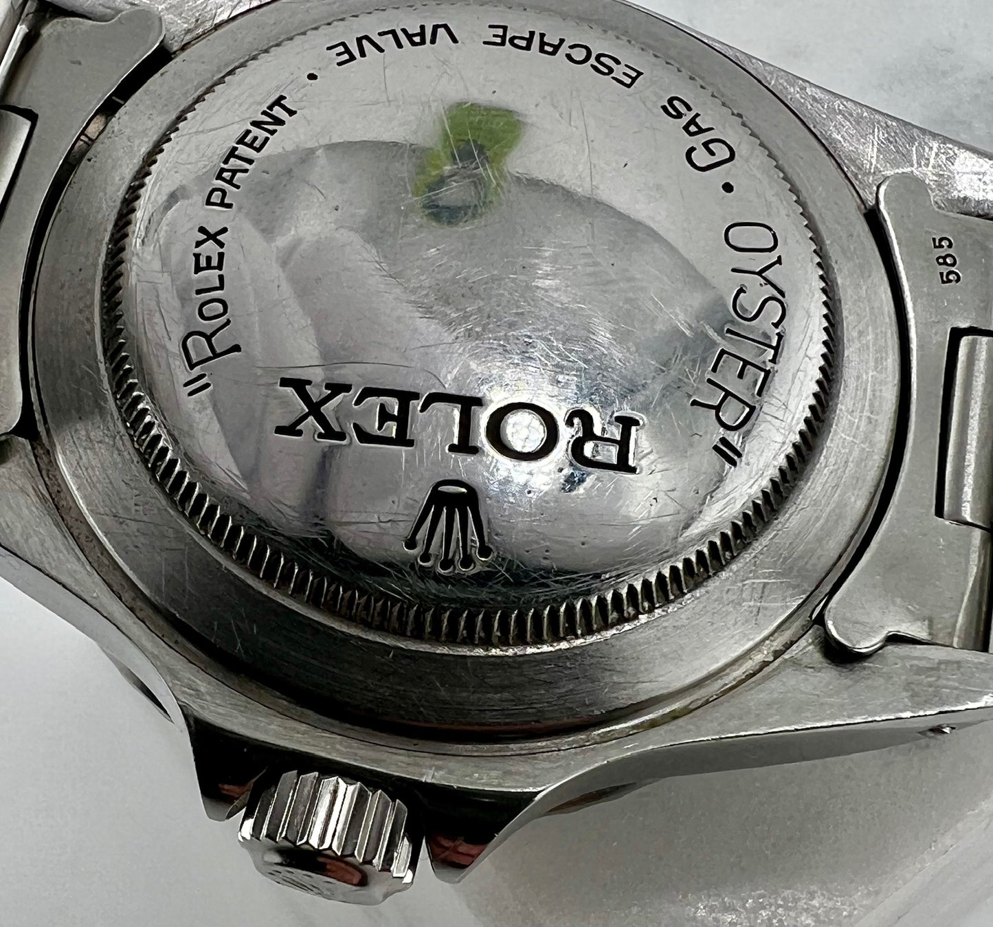 Rolex Sea-Dweller 1665 Doppia Scritta Rossa 1972