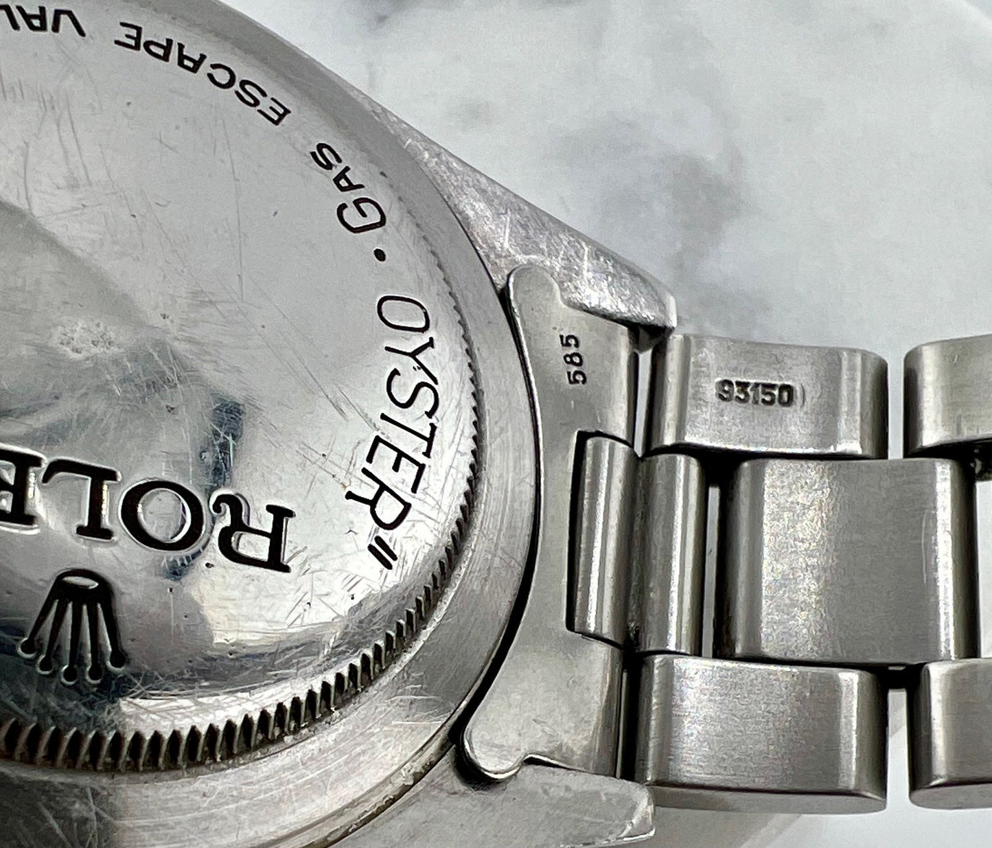 Rolex Sea-Dweller 1665 Doppia Scritta Rossa 1972