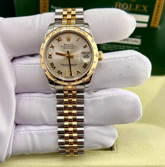 Rolex Datejust 31mm 178343 Jubilèe 2012 ITA