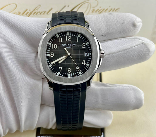 Patek Philippe Aquanaut 5167/1A 2007 Box&Paper (Singapore)