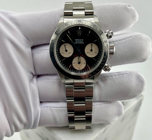 Rolex Daytona 6265 1984 only watch
