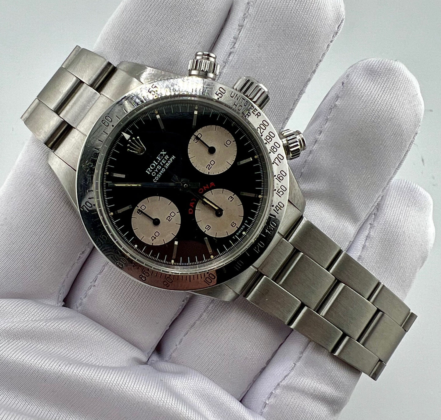 Rolex Daytona 6265 1984 only watch