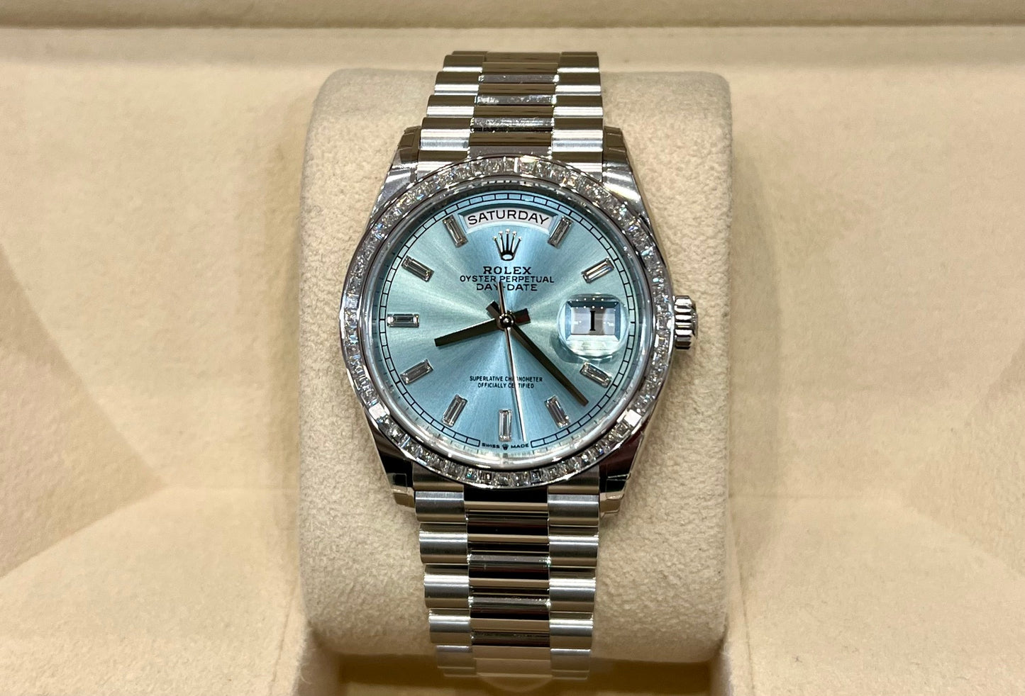 Rolex Day-Date 128369TBR 36mm New 2024