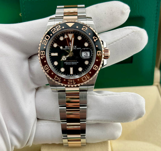 Rolex GMT-Master II ''Rootbeer'' 126711CHNR 2020 Oyster
