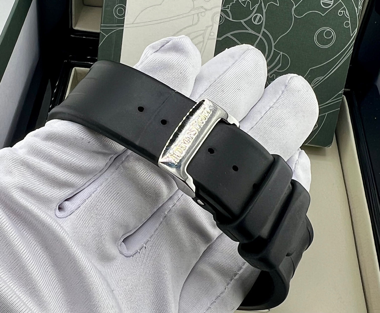 Audemars Piguet Royal Oak Offshore Scuba Boutique limited 300pcs Milano 2010