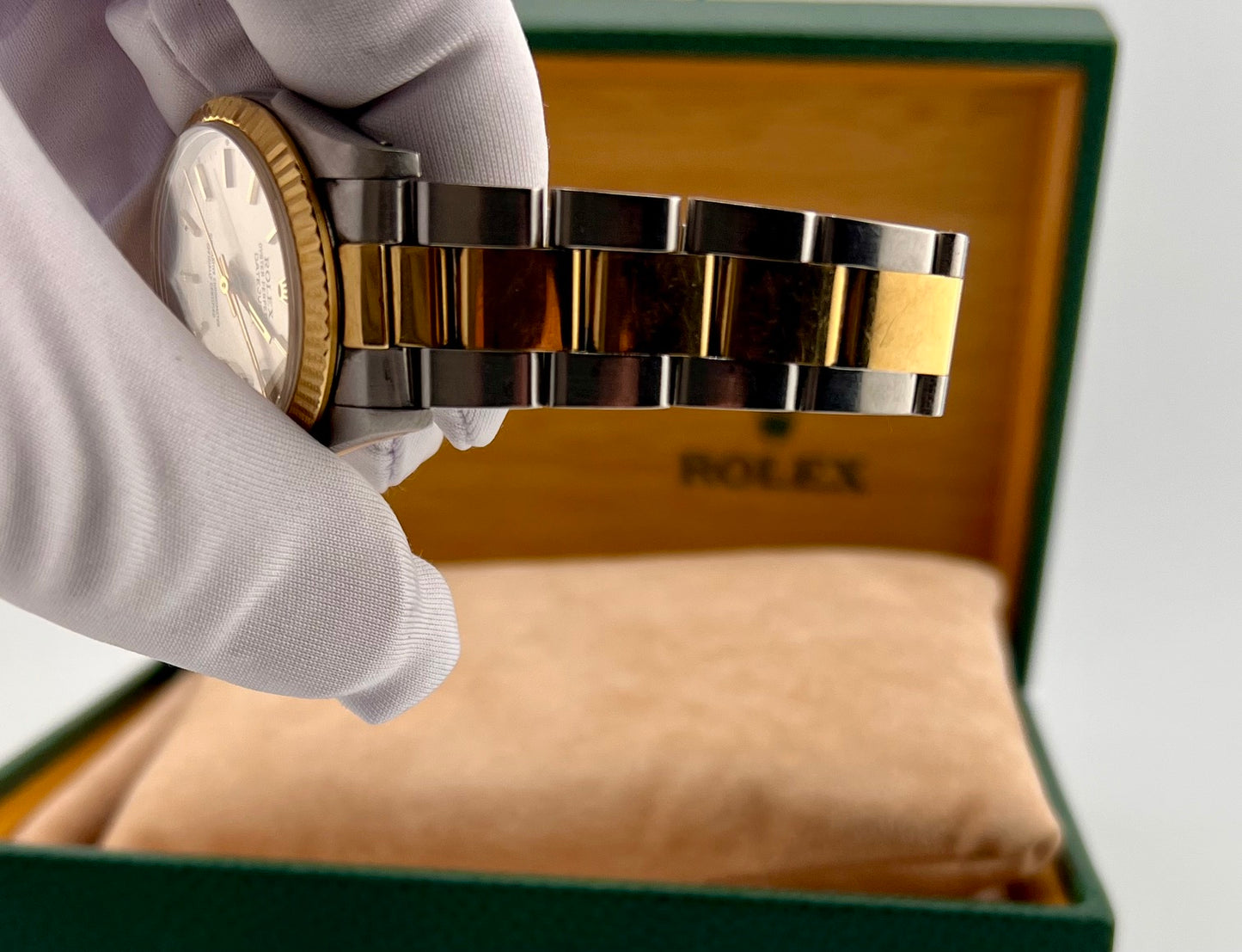 Rolex Datejust 31mm 68273 1987 Oyster No Paper Rolex