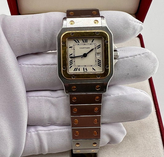 Cartier Santos medium 1172961 Automatic No Paper Cartier 29mm