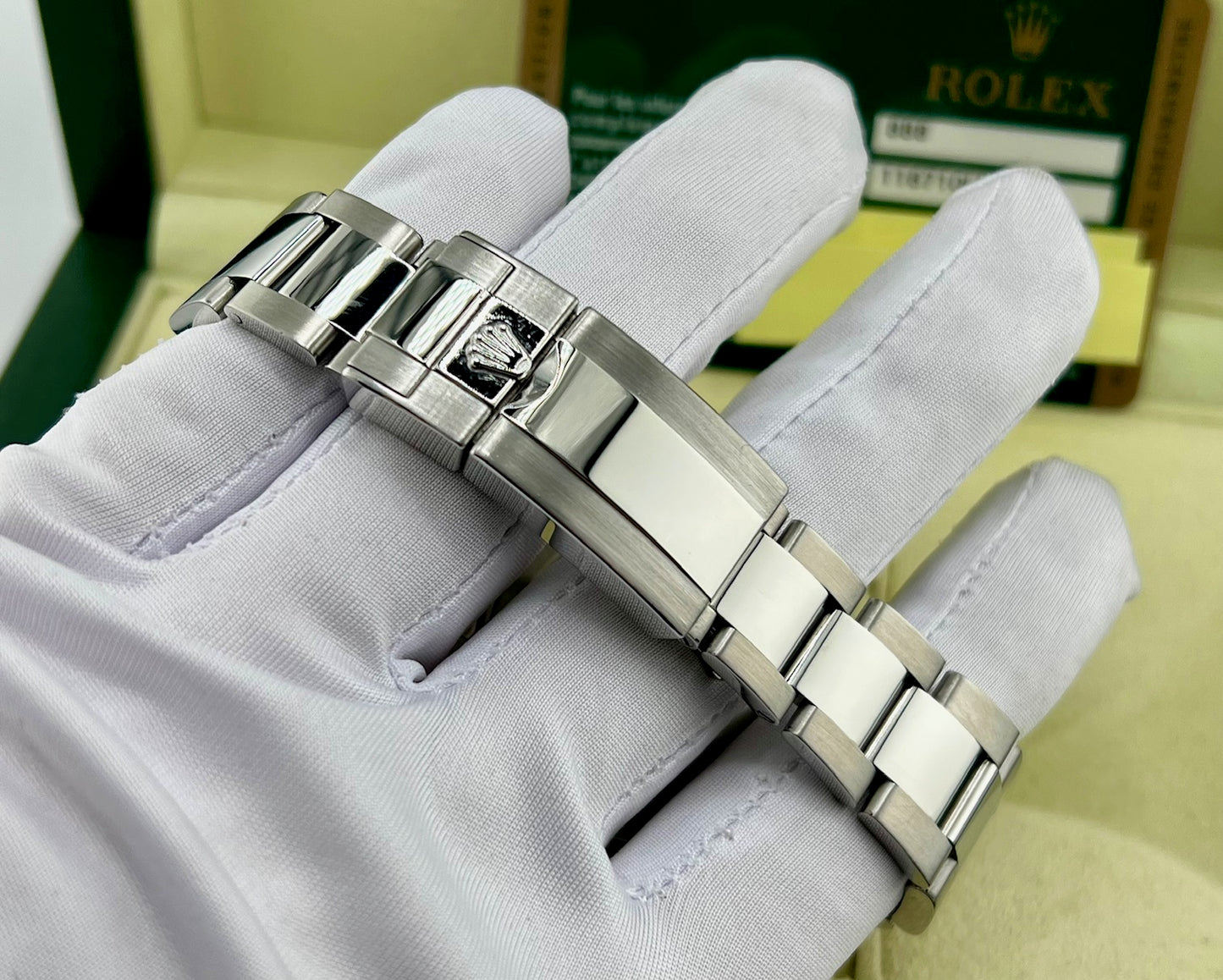 Rolex Gmt Master 116710LN 2008 Box&Paper (HK)