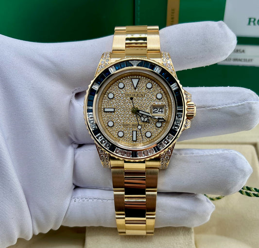 Rolex GMT-Master II 116758SA 2019 Full Set ITA