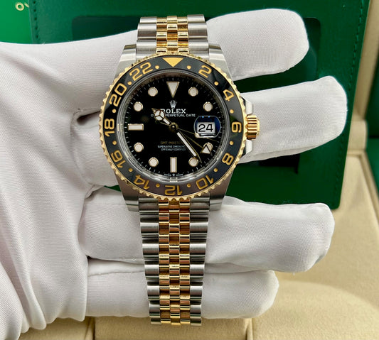 Rolex GMT-Master II Zombie 126713GRNR 2024 Jubilèe