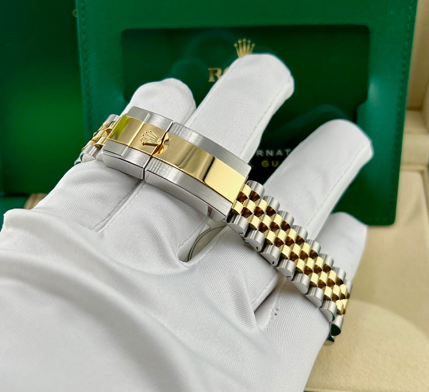 Rolex GMT-Master II Zombie 126713GRNR 2024 Jubilèe