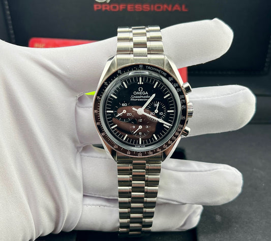 Omega Speedmaster Moonwatch 31030425001001 2021 Full Set