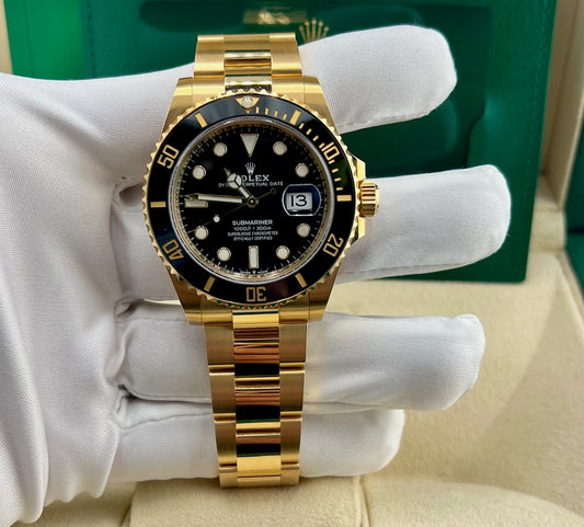 Rolex Submariner Date 41mm 126618LN 2021