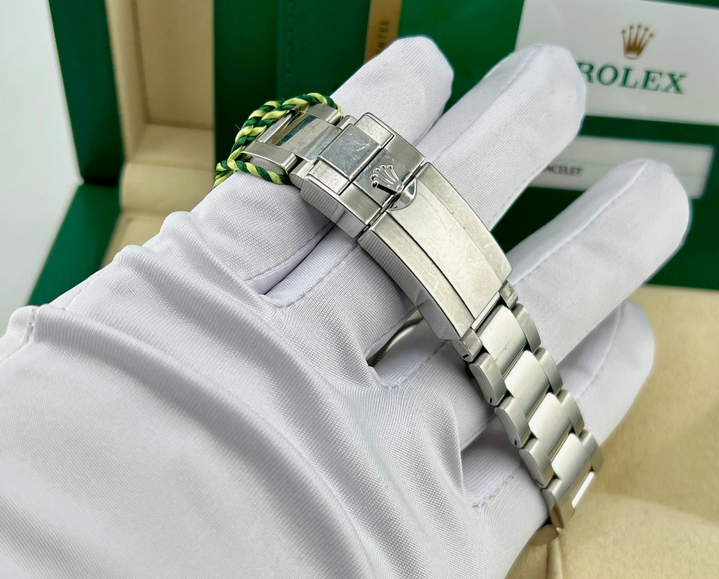 Rolex Yacht-Master 40mm 116622 Blue Dial 2016 Full Set