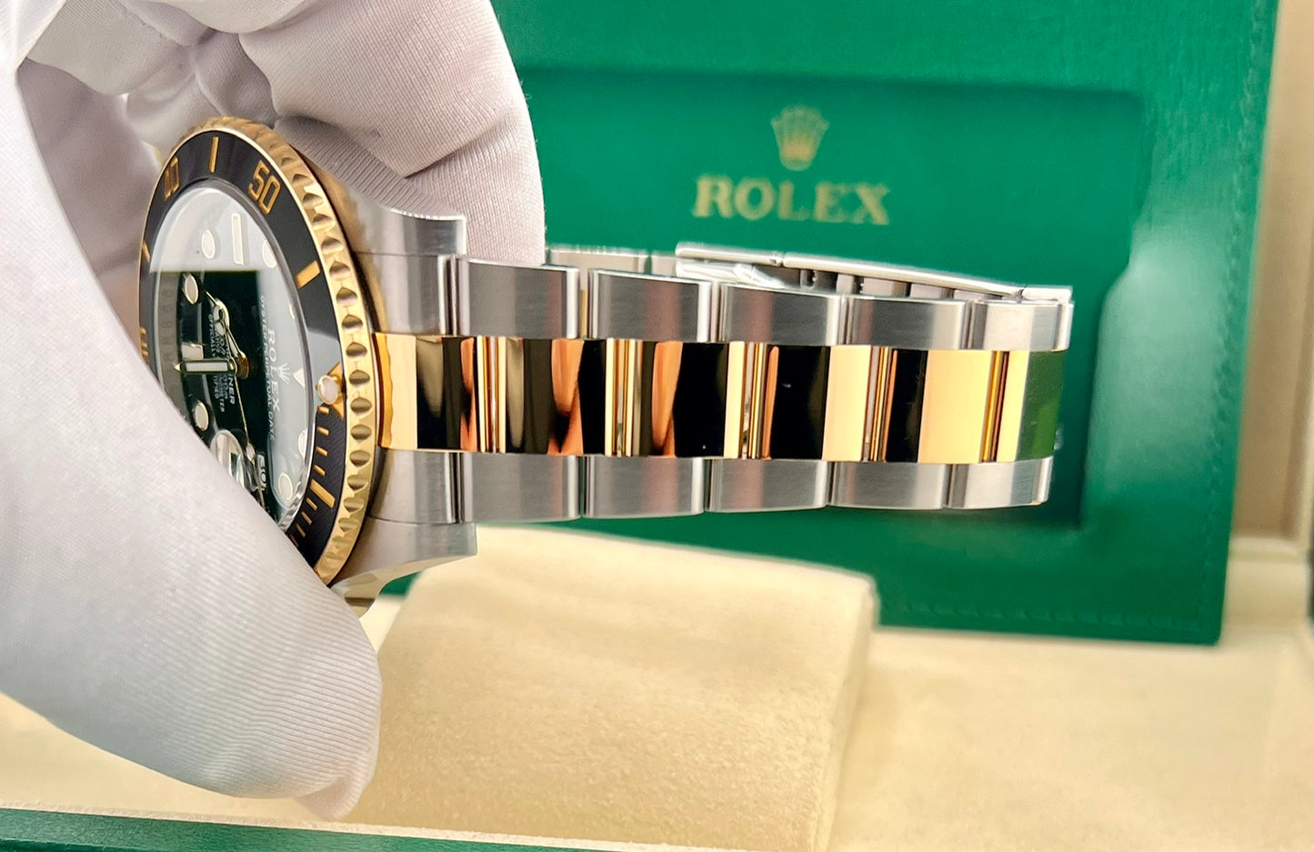 Rolex Submariner Date 126613LN 41mm NEW 2025