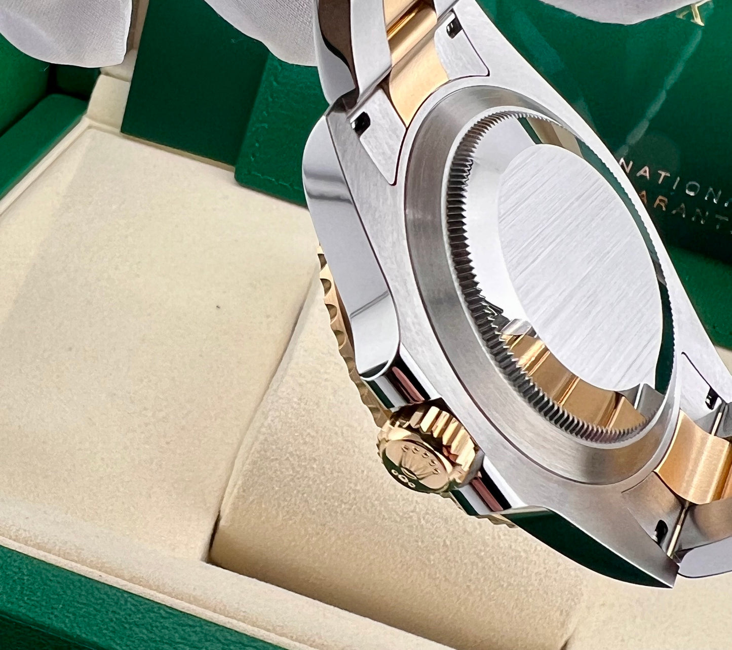 Rolex Submariner Date 126613LN 41mm NEW 2025