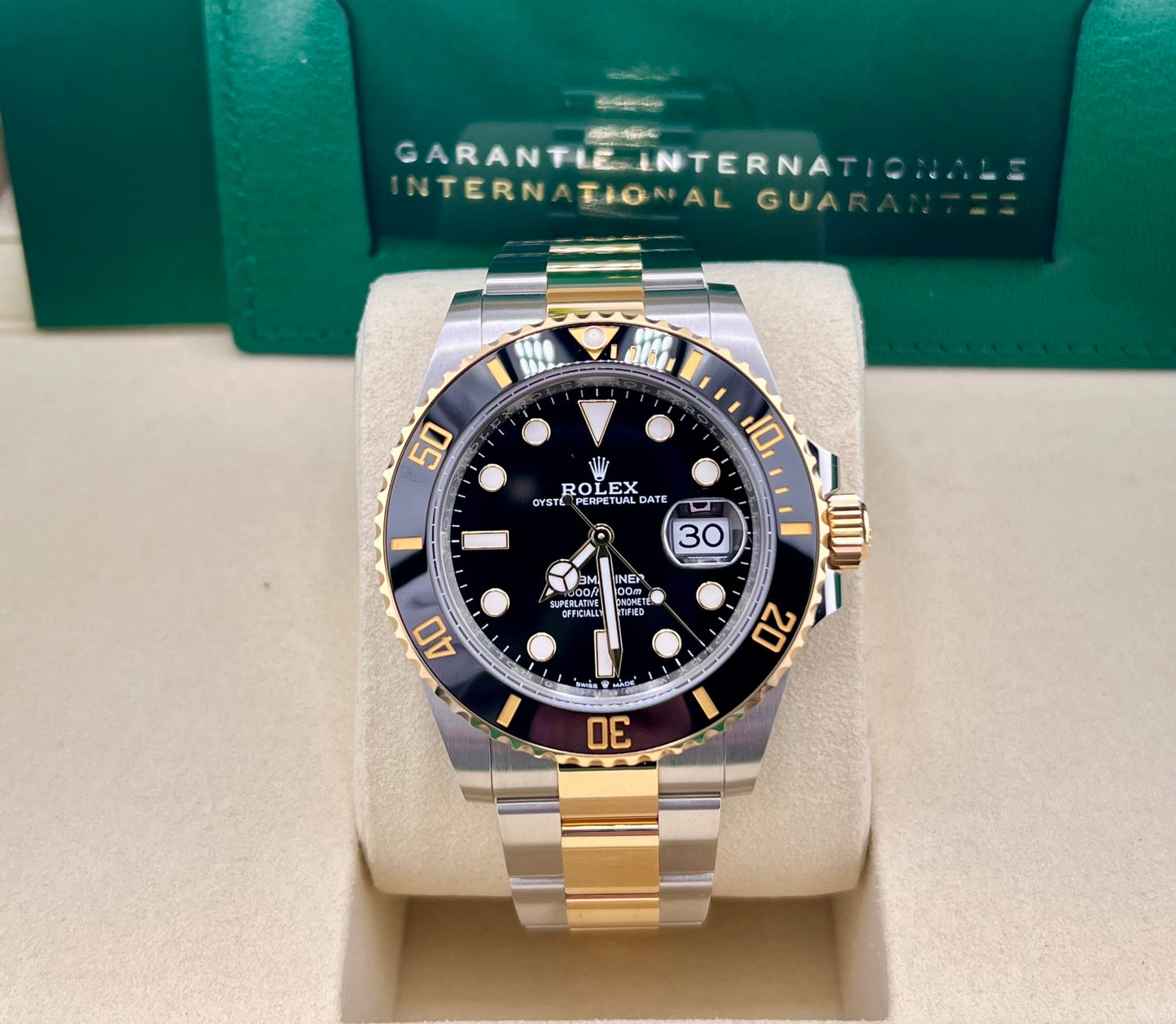 Rolex Submariner Date 126613LN 41mm NEW 2025