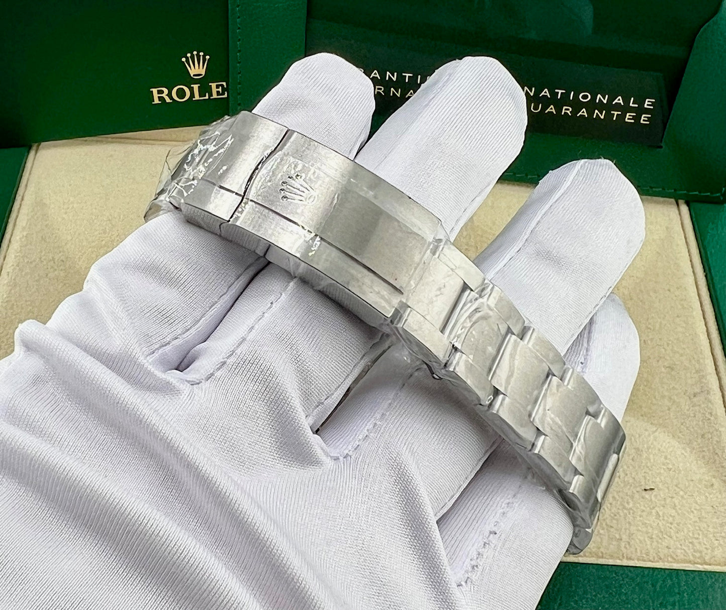 Rolex Oyster Perpetual 36mm 126000 ''Turchese'' 2025 NEW