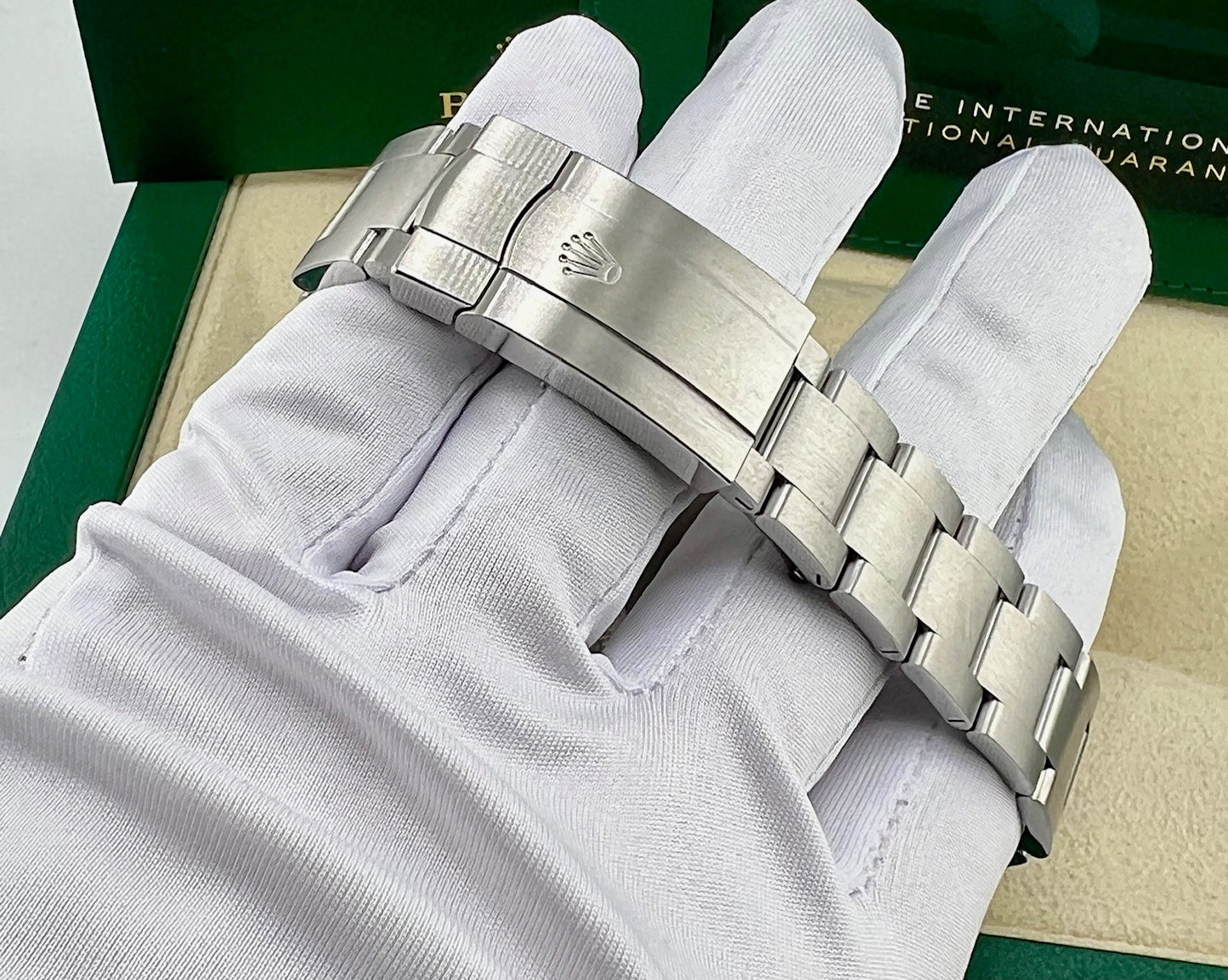 Rolex Oyster Perpetual Candy Dial (2025) 41mm 134300