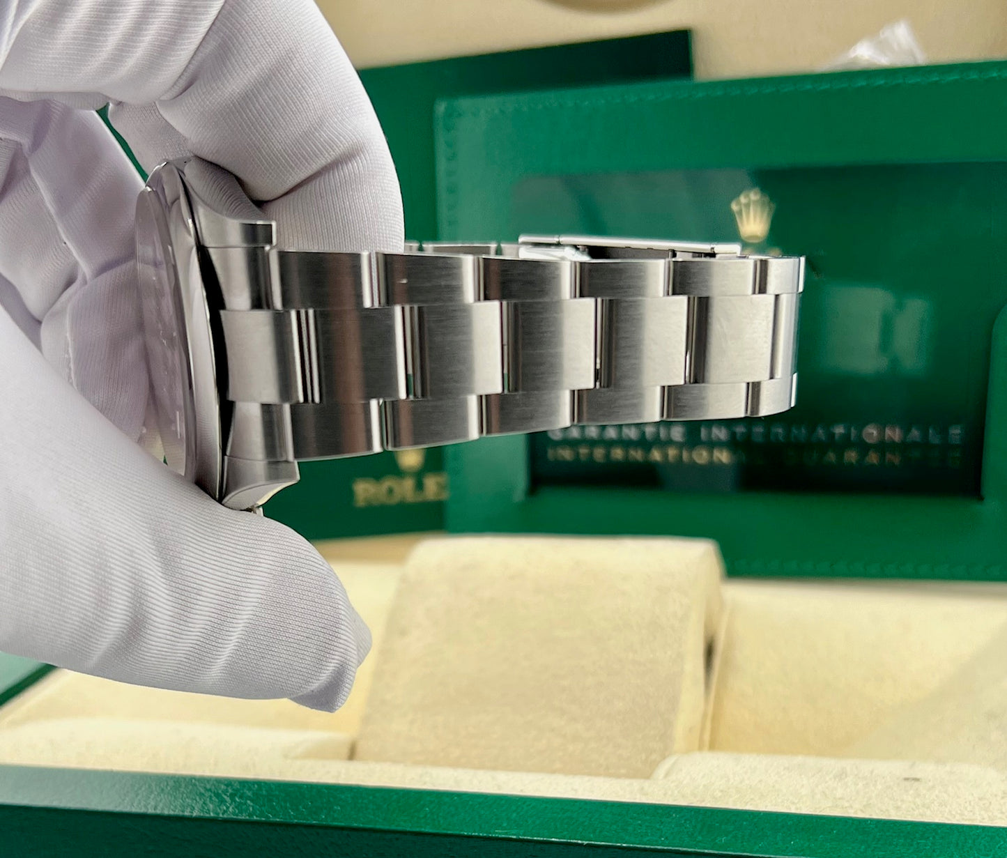 Rolex Oyster Perpetual Candy Dial (2025) 41mm 134300